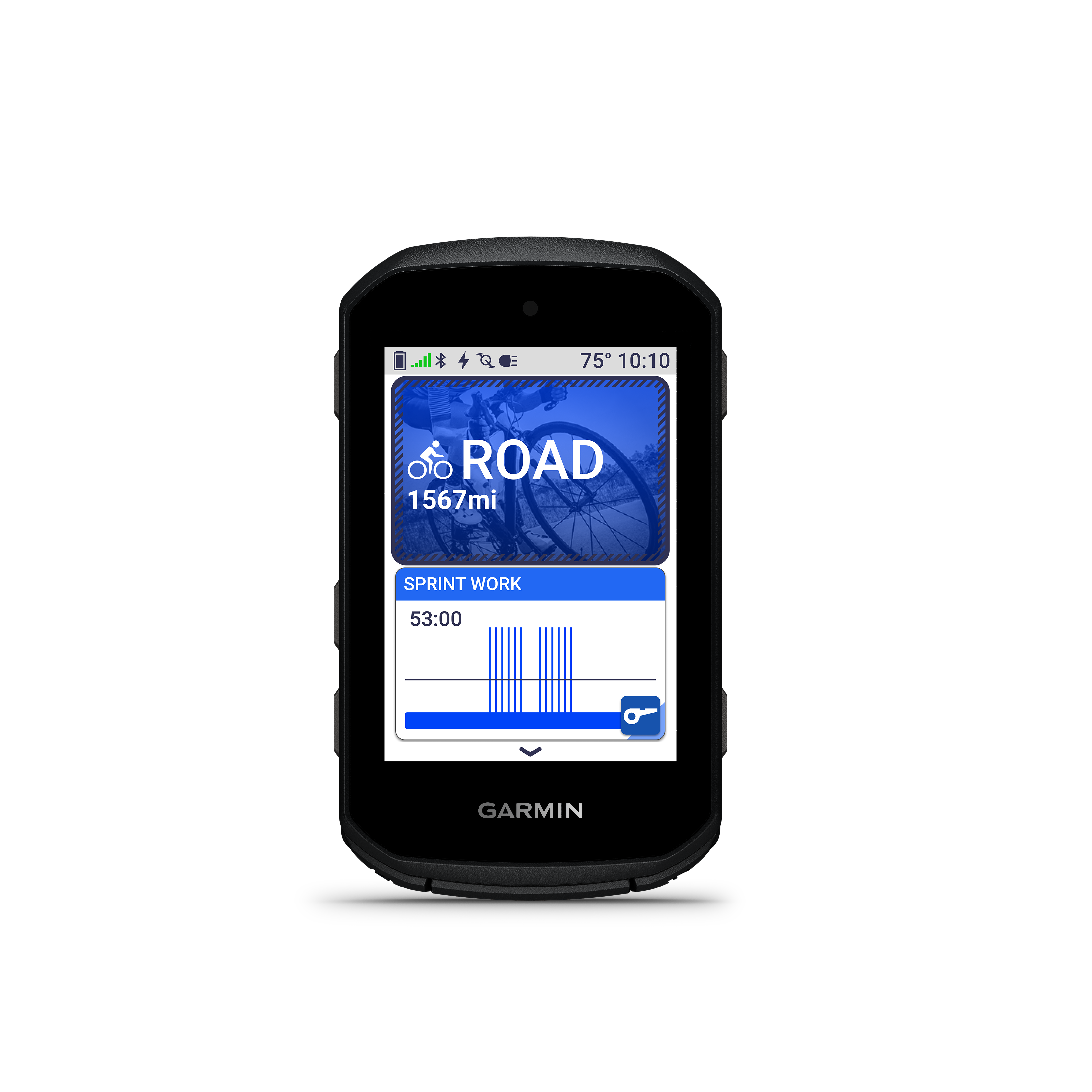 Product Image for Cykeldator med GPS - Garmin Garmin Edge 550 cykeldator