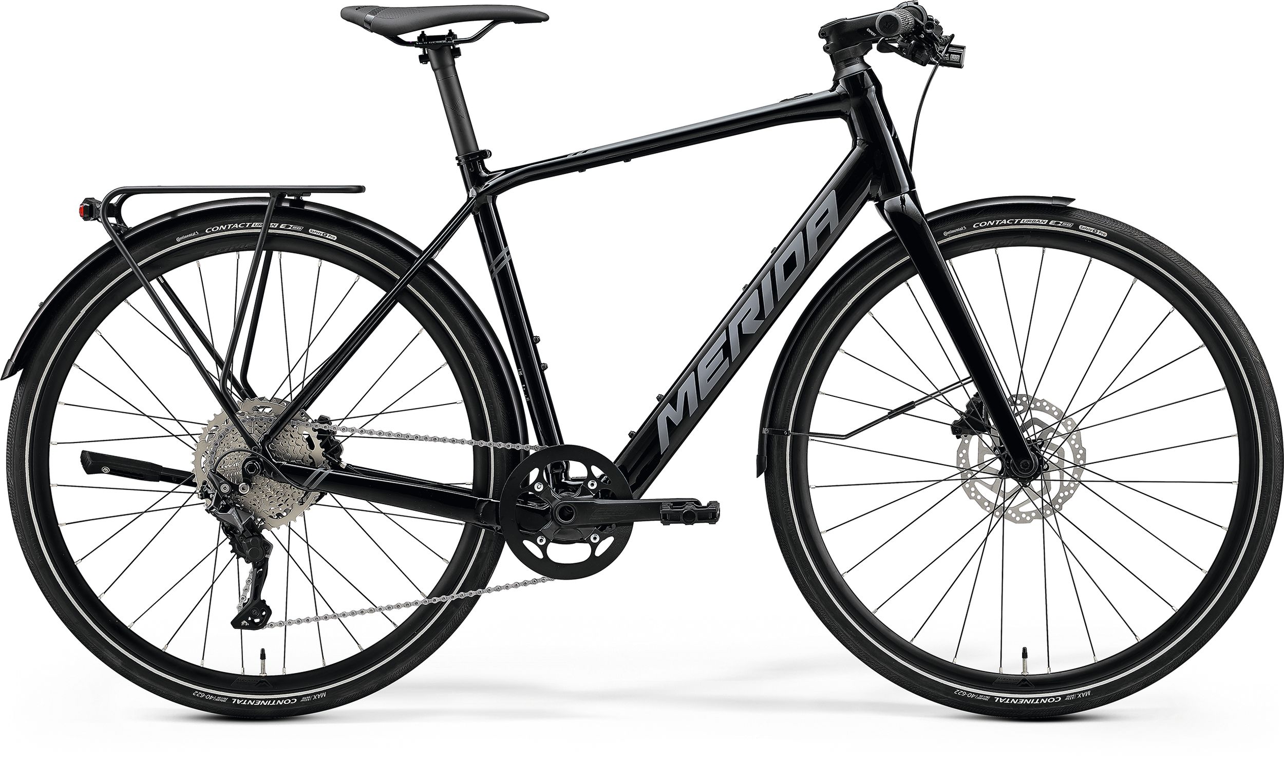 Product Image for Merida eSpeeder 400 EQ - 10-växlad, black/grey, Ramstorlek: L