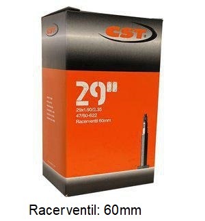 Product Image for CST Slang med racerventil 29 x 1.92.35 60 mm