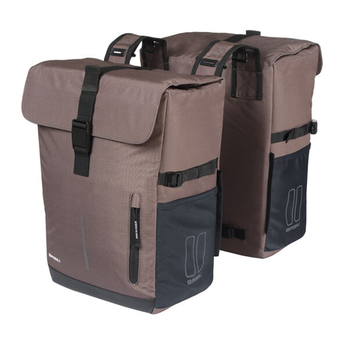 Product Image for Basil Move dubbla sidoväskor