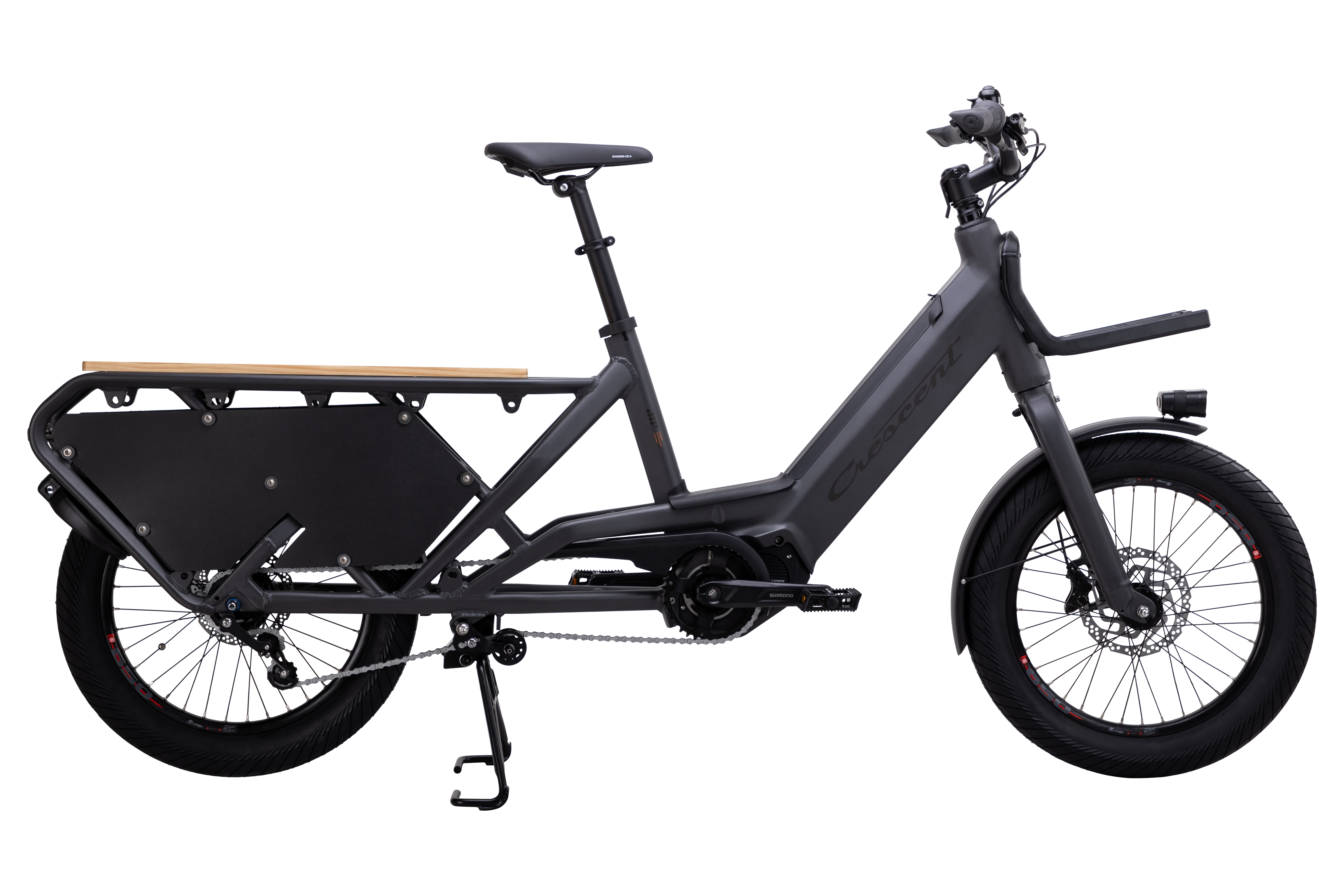 Product Image for Crescent Elast 20 - 5-växlad, Black asphalt, Ramstorlek: 44
