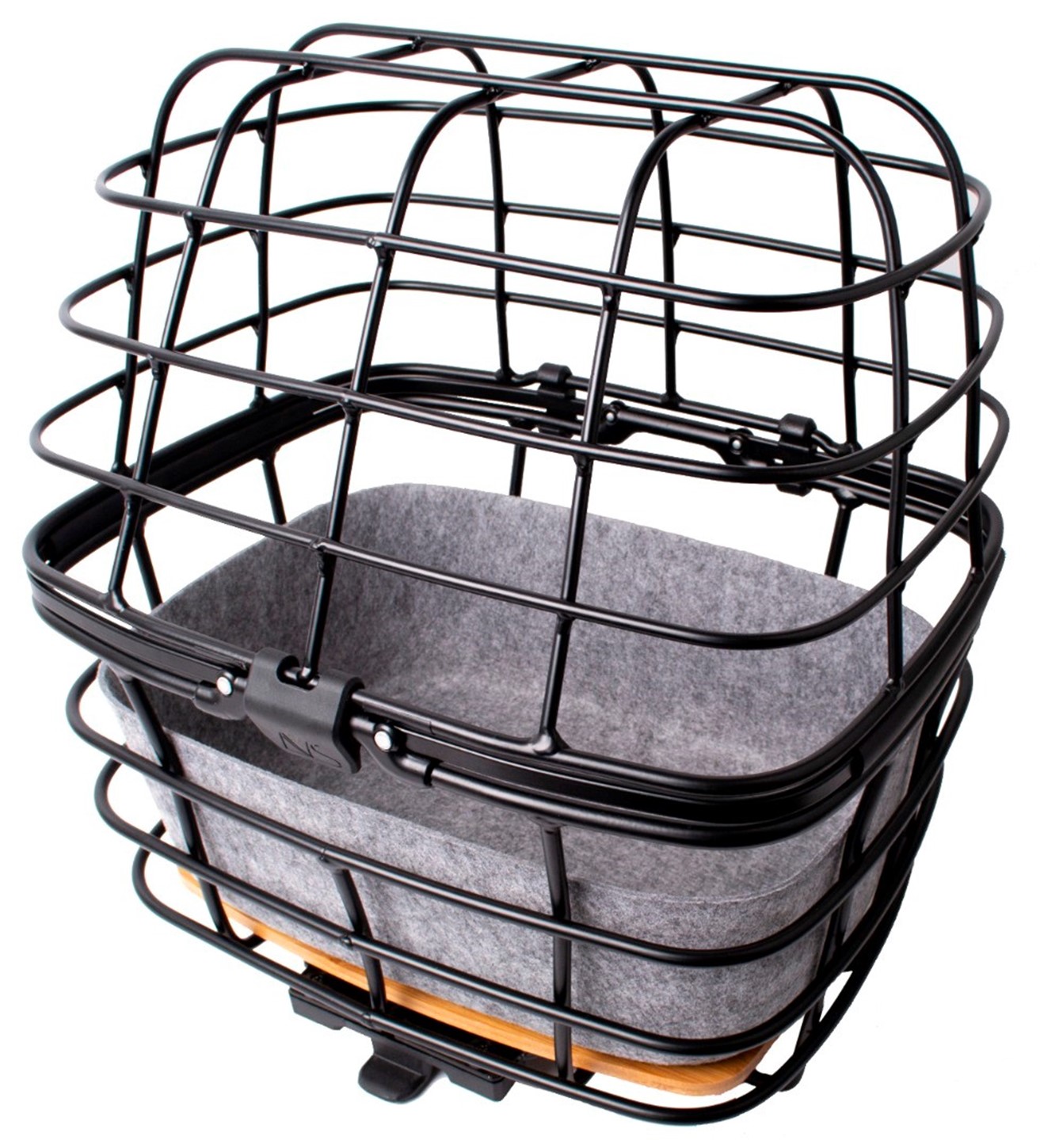 Product Image for Atran/Velo Lock och stoppning till cykelkorgen Duo L AVS