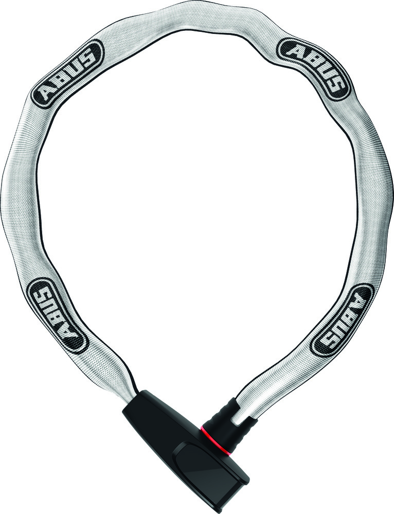 Product Image for Abus Catena Reflective 6806K kättinglås 85 cm