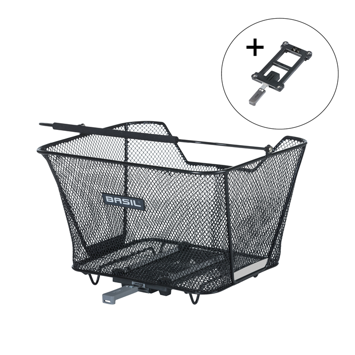 Product Image for Basil Lesto MIK cykelkorg