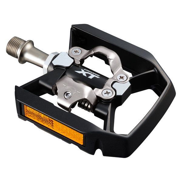 Product Image for Shimano Kombipedaler PD-T8000 XT SPD inkl. klossar