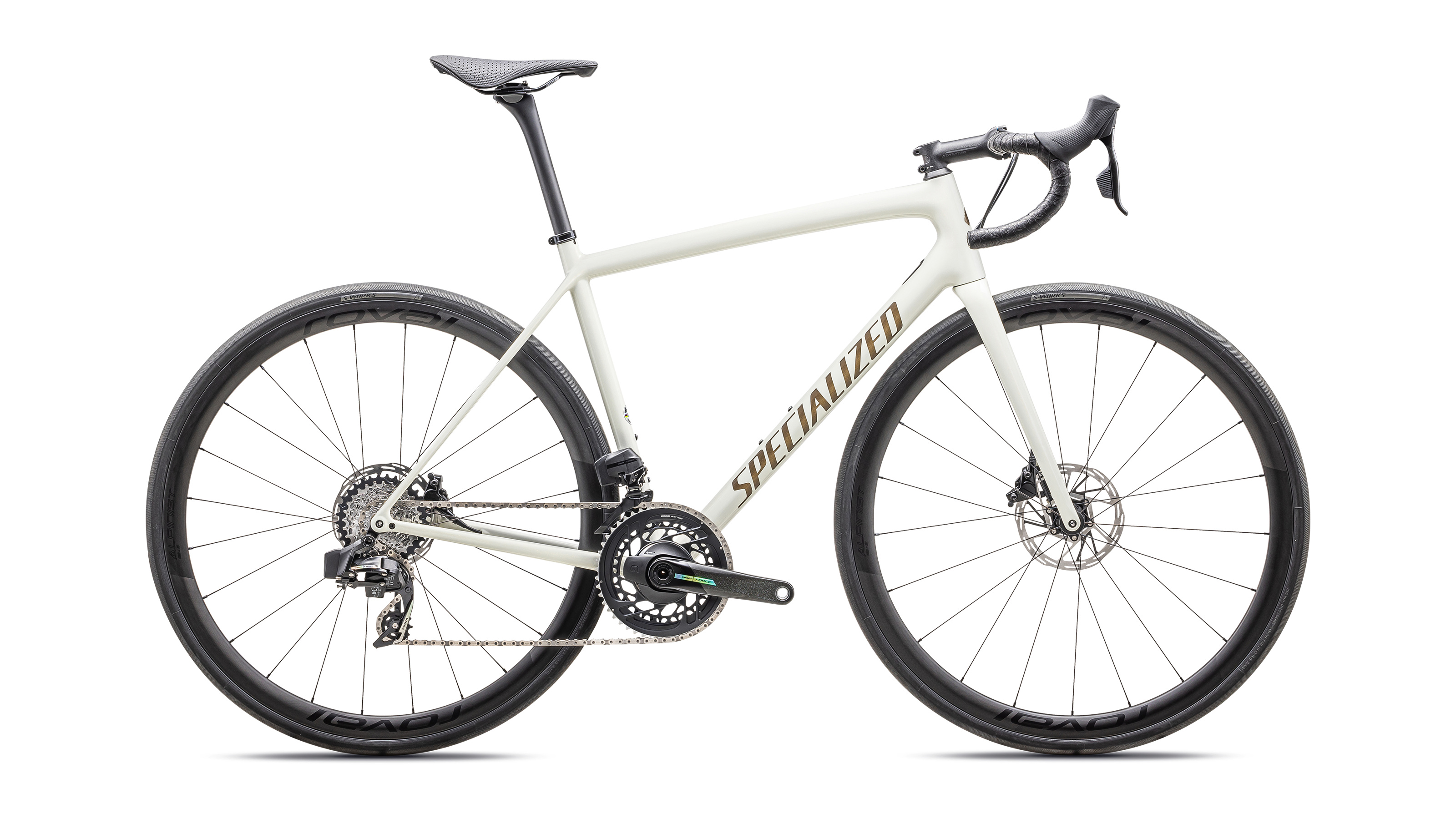 Product Image for Specialized Aethos Pro - Force eTap AXS - 24-växlad, Gloss Birch, Ramstorlek: 58