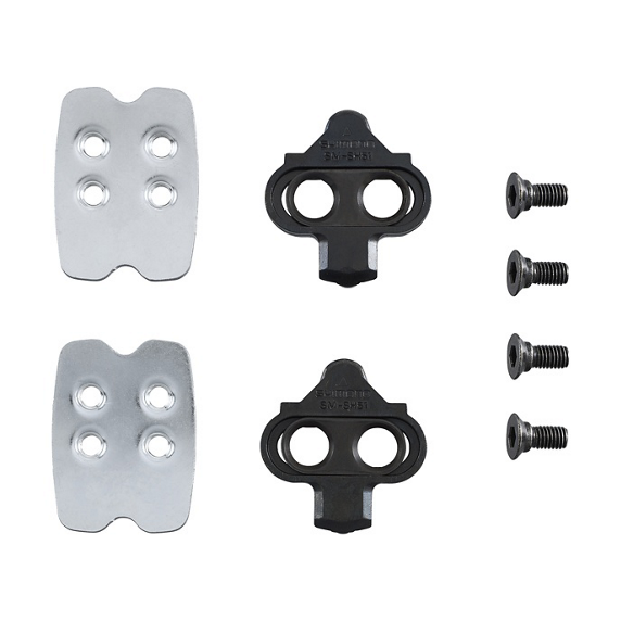 Product Image for Shimano Pedalkloss SM-SH51 med platta