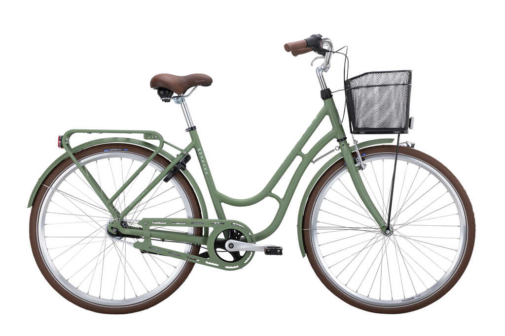 Product Image for Monark Karin 7-vxl - 7-växlad, Grön, Ramstorlek: 51
