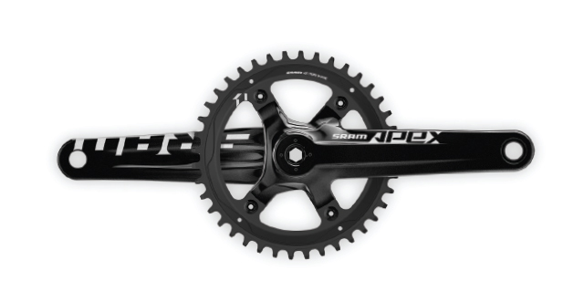 Product Image for SRAM Vevparti Apex 1 GXP 42T 175 mm