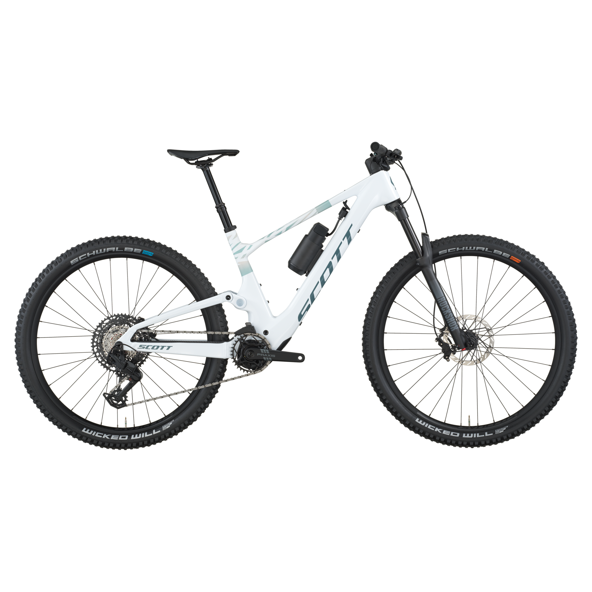 Product Image for Scott Lumen 920 - 12-växlad, white, Ramstorlek: L