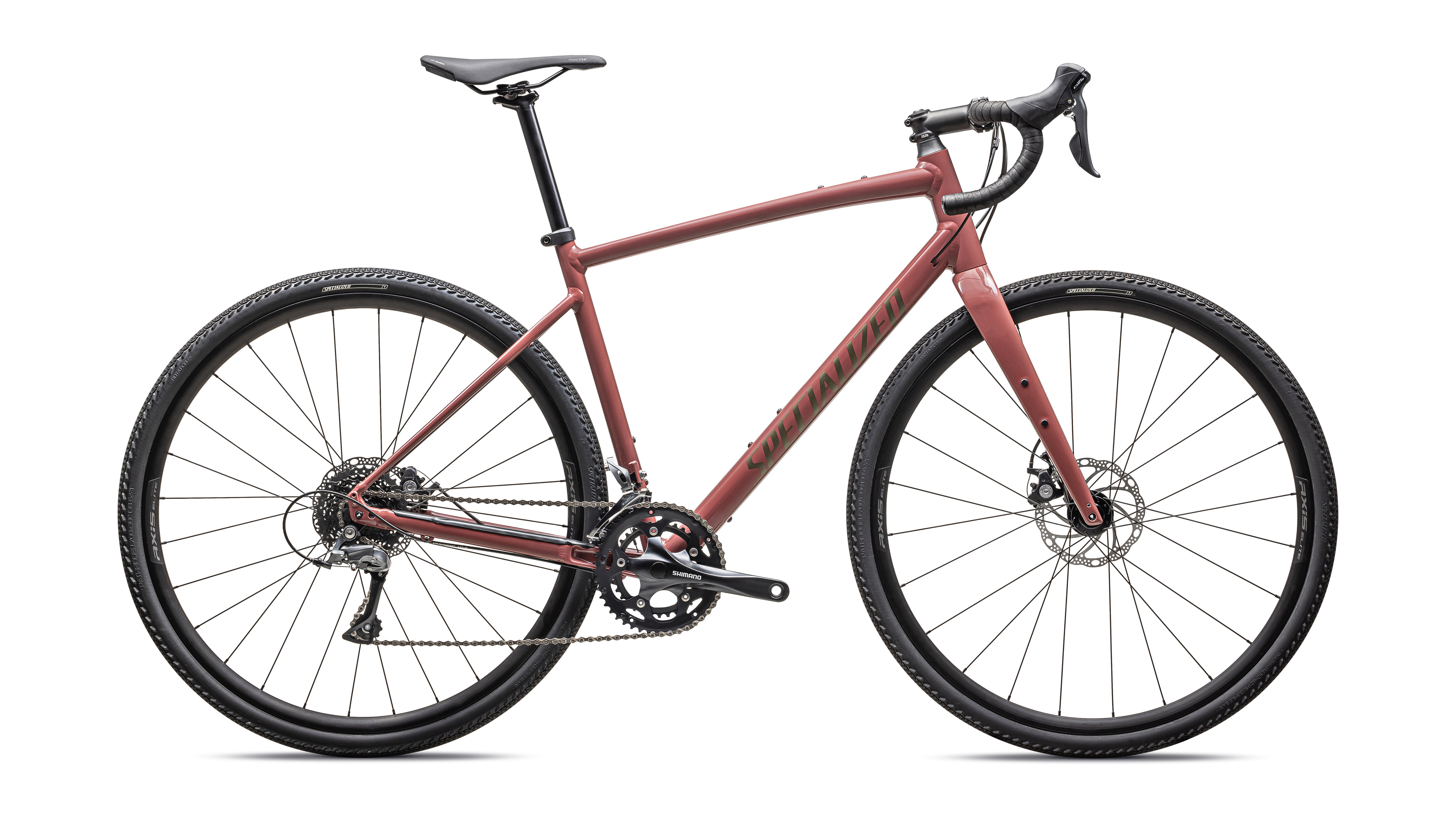 Product Image for Specialized Diverge E5 - 16-växlad, Gloss Spice/Gunmetal, Ramstorlek: 61