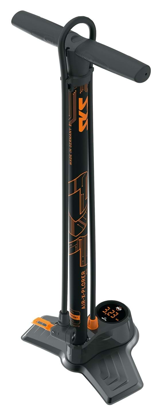 Product Image for SKS Air-X-Plorer Digi 10.0 golvpump