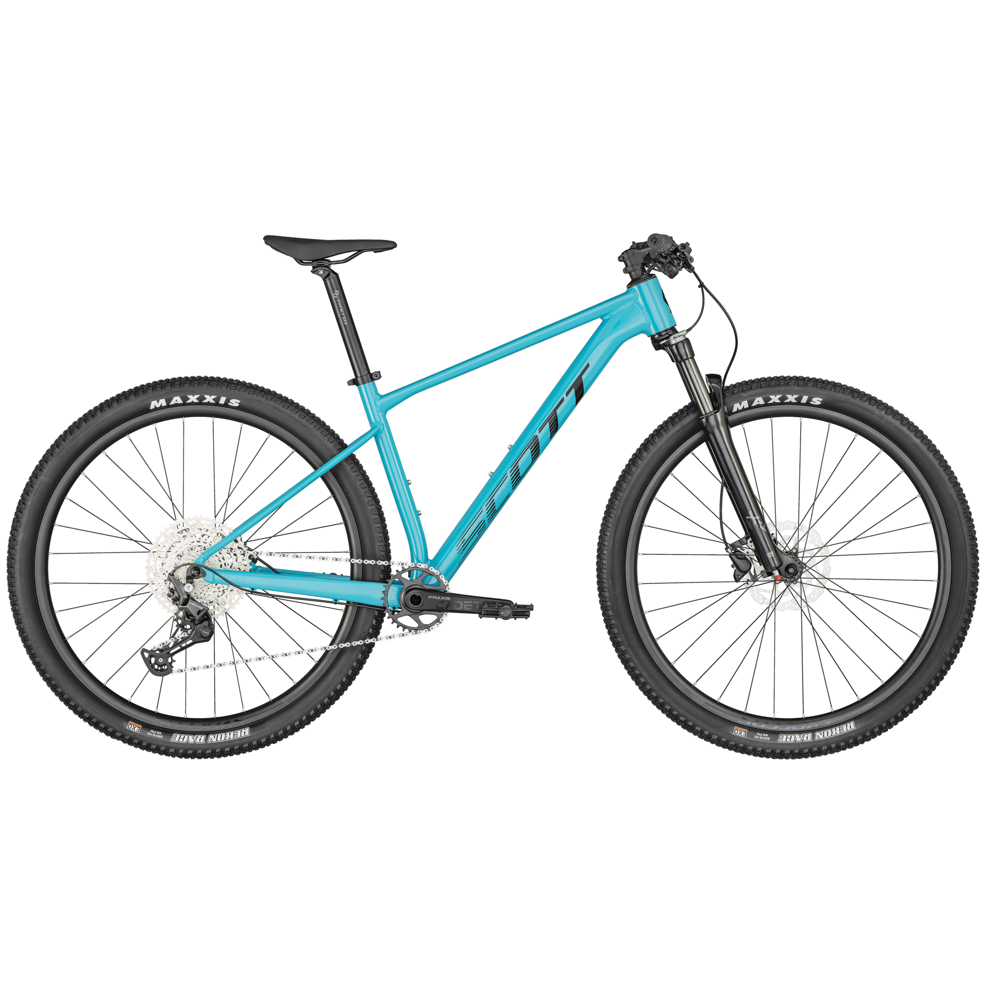 Product Image for Scott Scale 980 - 12-växlad, Blue, Ramstorlek: L