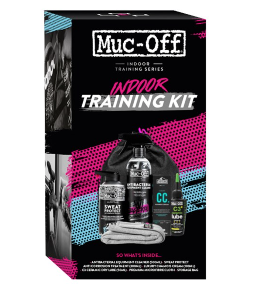 Product Image for Mucoff Indoor training kit