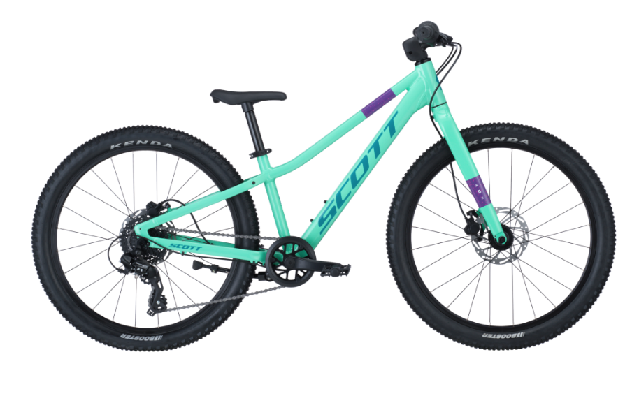 Product Image for Scott Scale 400 - 8-växlad, Spring Green, Ramstorlek: Onesize