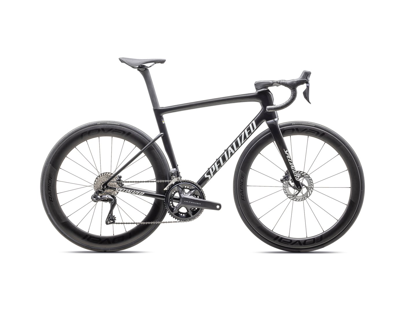 Product Image for Specialized Tarmac SL8 Pro UDi2 - 24-växlad, Gloss Carbon/White Silver, Ramstorlek: 44