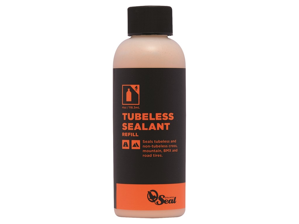 Product Image for Orangeseal Regular Tubeless Sealant Refill 118 ml tätningsvätska