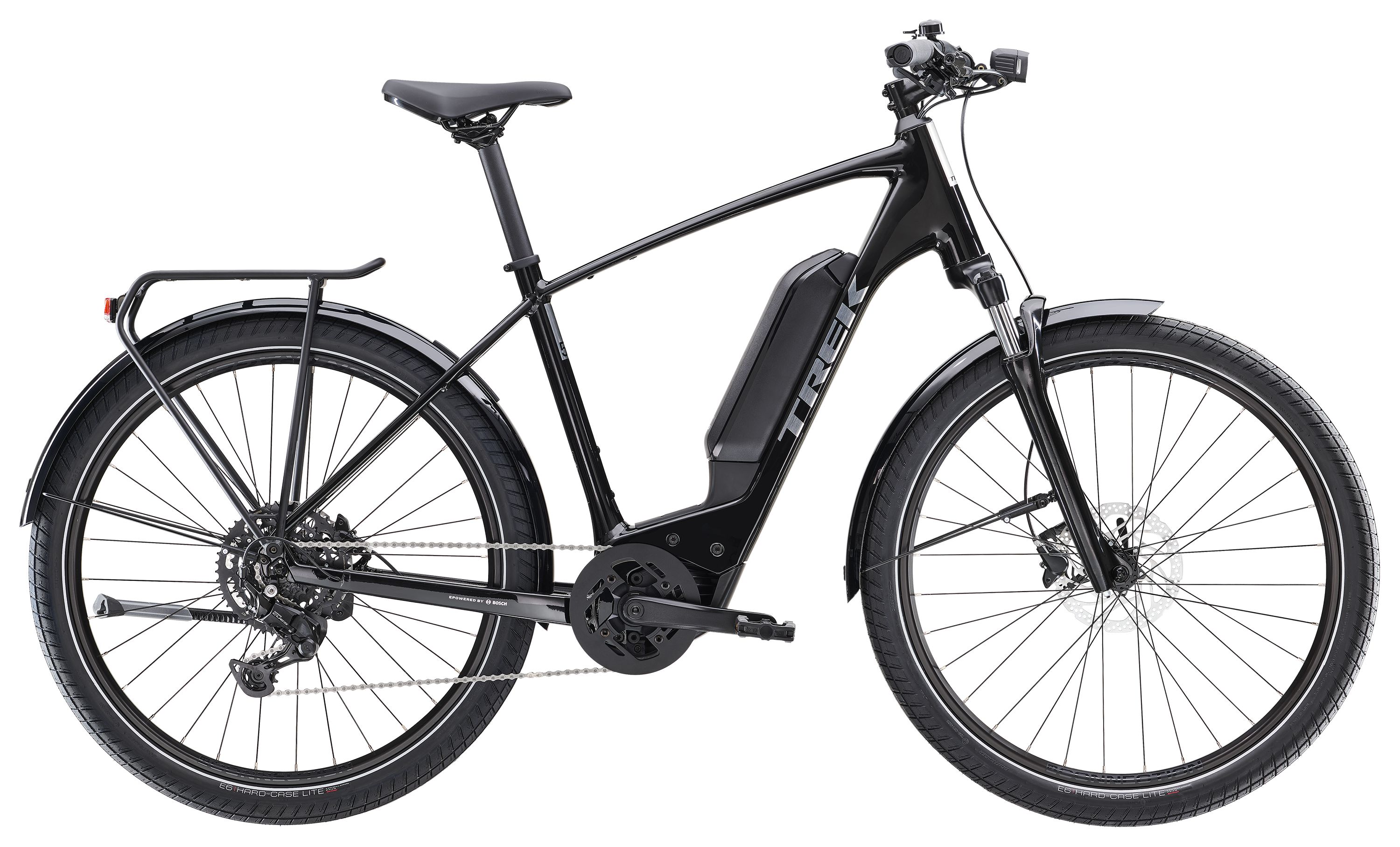 Product Image for Trek Allant+ 5 400Wh - 9-växlad, Trek Black, Ramstorlek: L