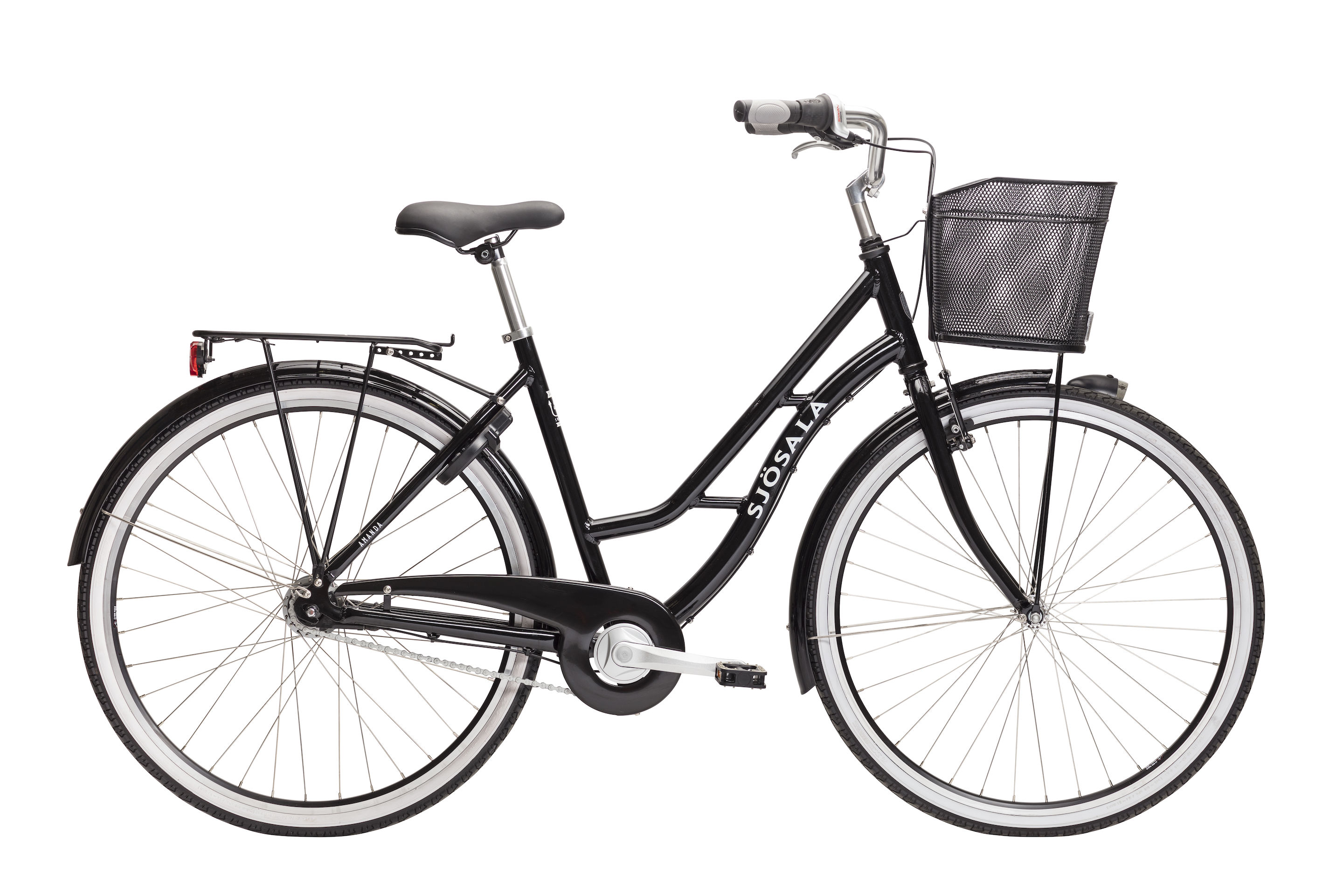 Product Image for Sjösala Amanda - 7-växlad, Svart, Ramstorlek: 51