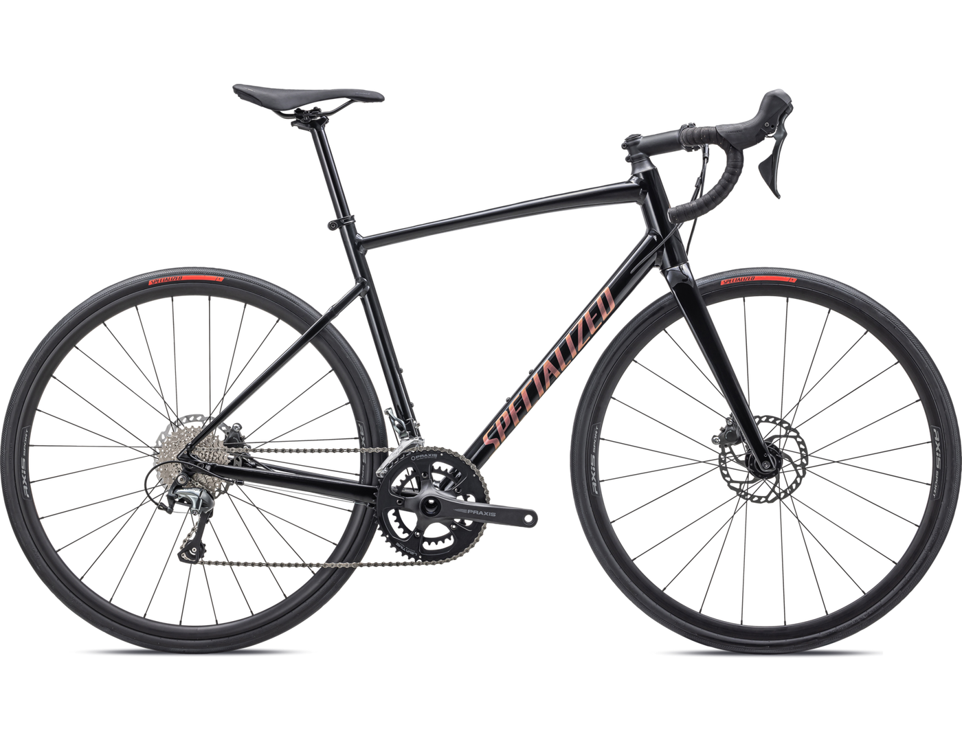 Product Image for Specialized Allez Sport - 20-växlad, Tarmac Black, Ramstorlek: 61