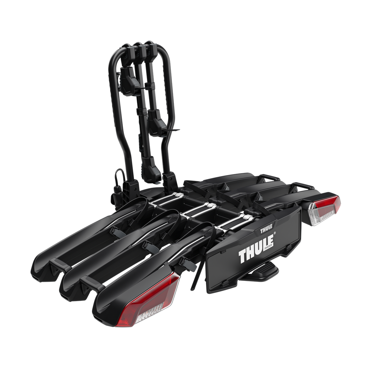 Product Image for Thule EasyFold 3 cykelhållare för tre cyklar