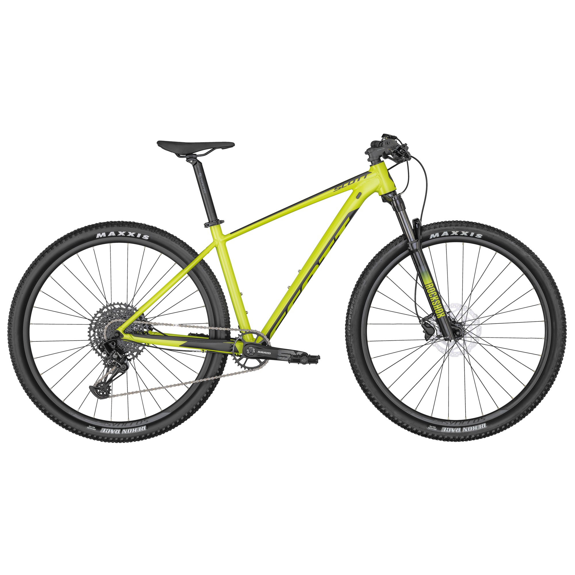 Product Image for Scott Scale 970 - 12-växlad, Yellow, Ramstorlek: L