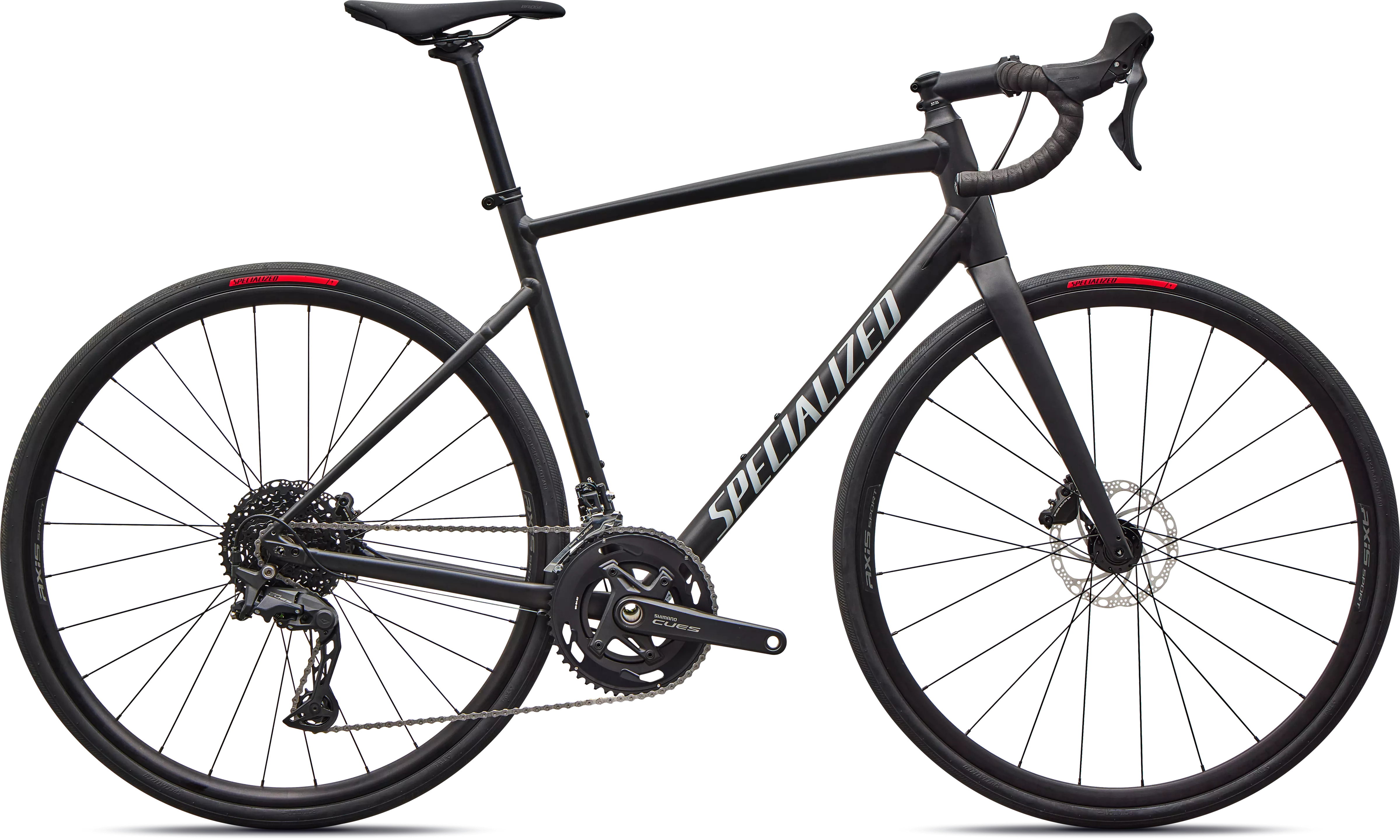 Product Image for Specialized Allez - 20-växlad, Obsidian/Dove Grey, Ramstorlek: 61