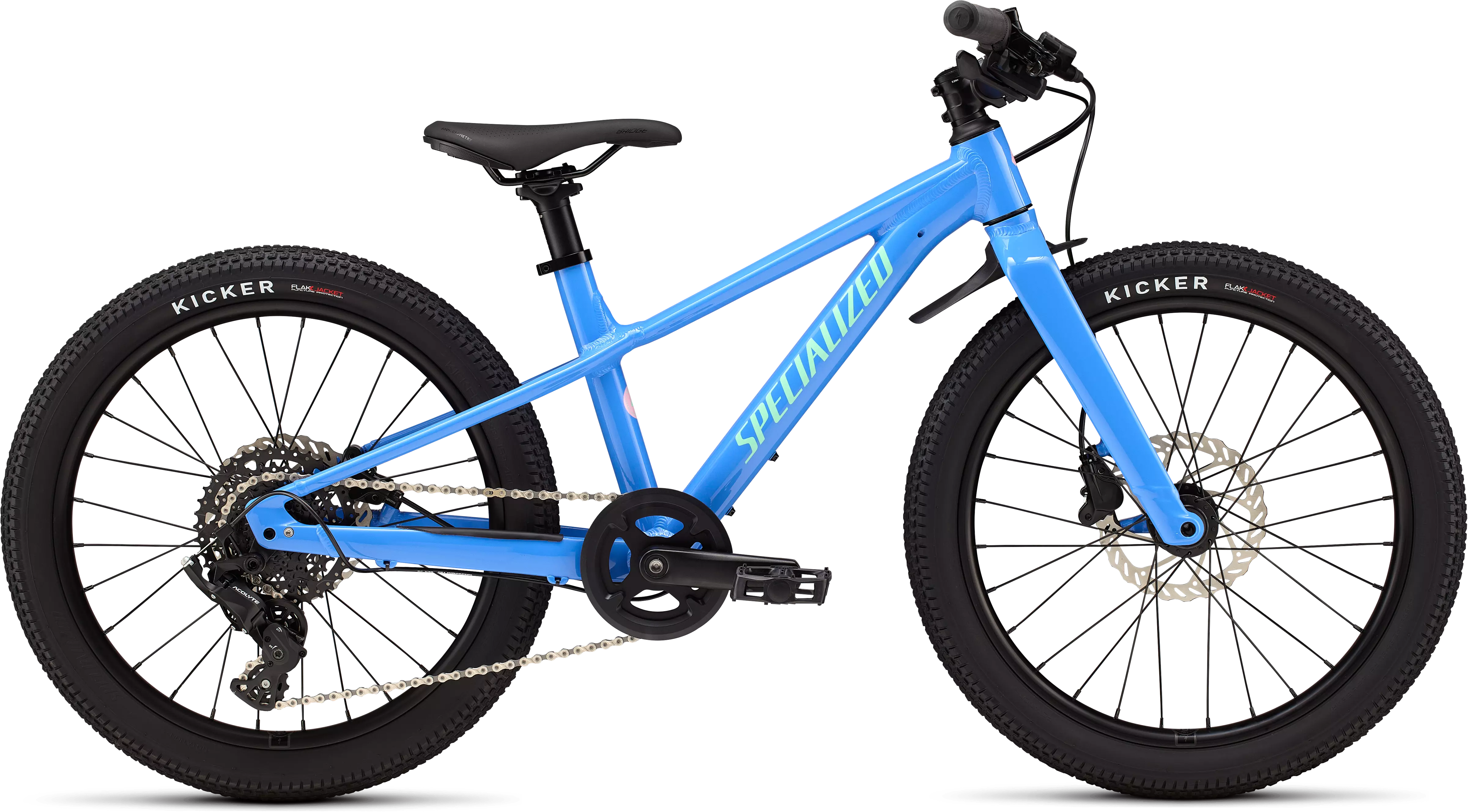 Product Image for Specialized Riprock 20 - 8-växlad, Gloss Sky Blue, Ramstorlek: 20
