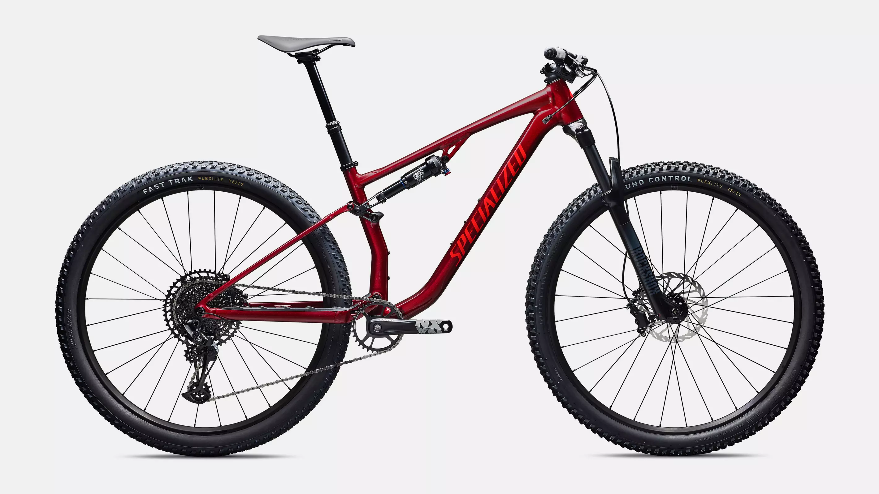 Product Image for Specialized Chisel - 12-växlad, Gloss Red Sky, Ramstorlek: XL