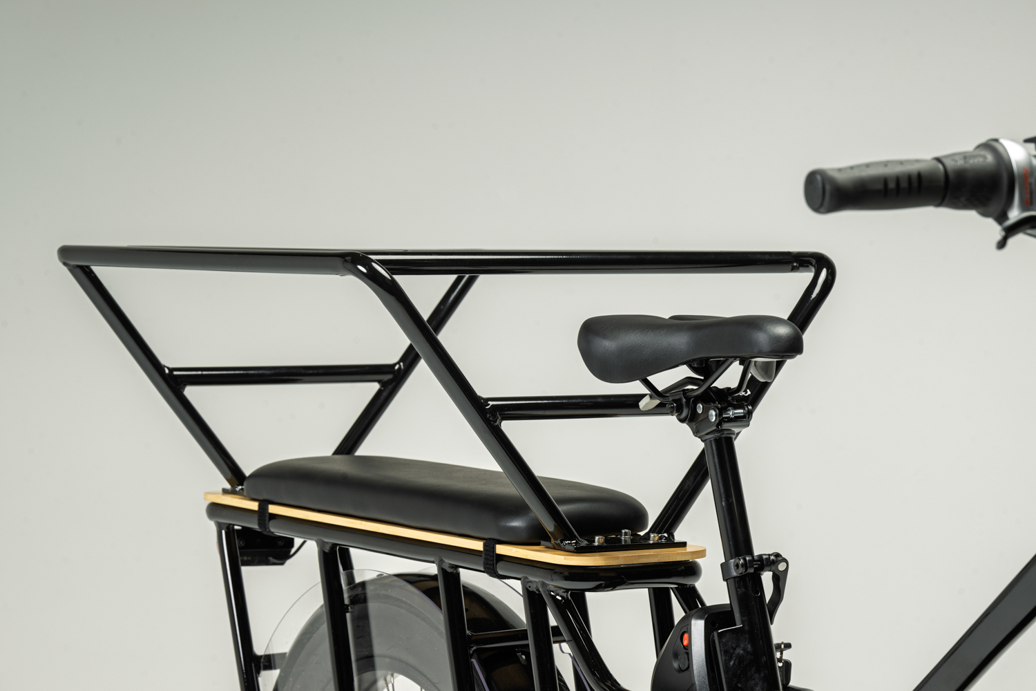 Product Image for Cargobike Skyddsram för barnsäte till Cargobike Longtail