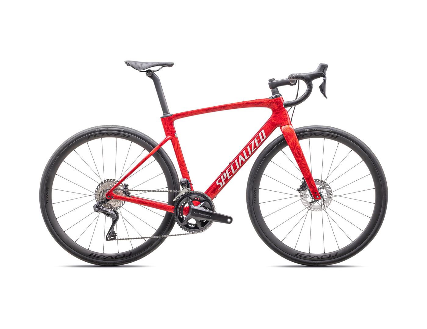 Product Image for Specialized Roubaix SL8 Pro - 24-växlad, Gloss Red Pearl, Ramstorlek: 54