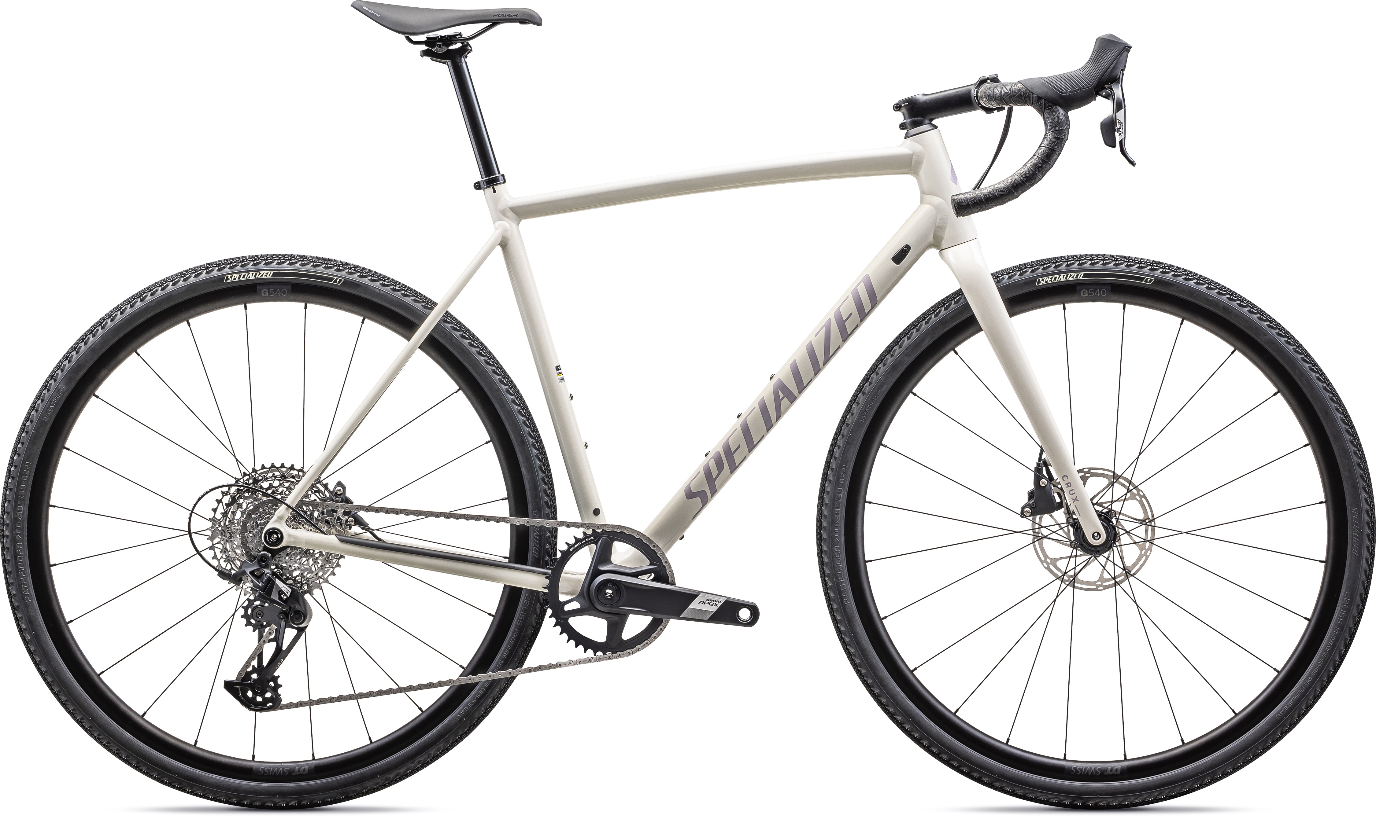 Product Image for Specialized Crux DSW Comp - 12-växlad, Gloss Birch/Clay, Ramstorlek: 56