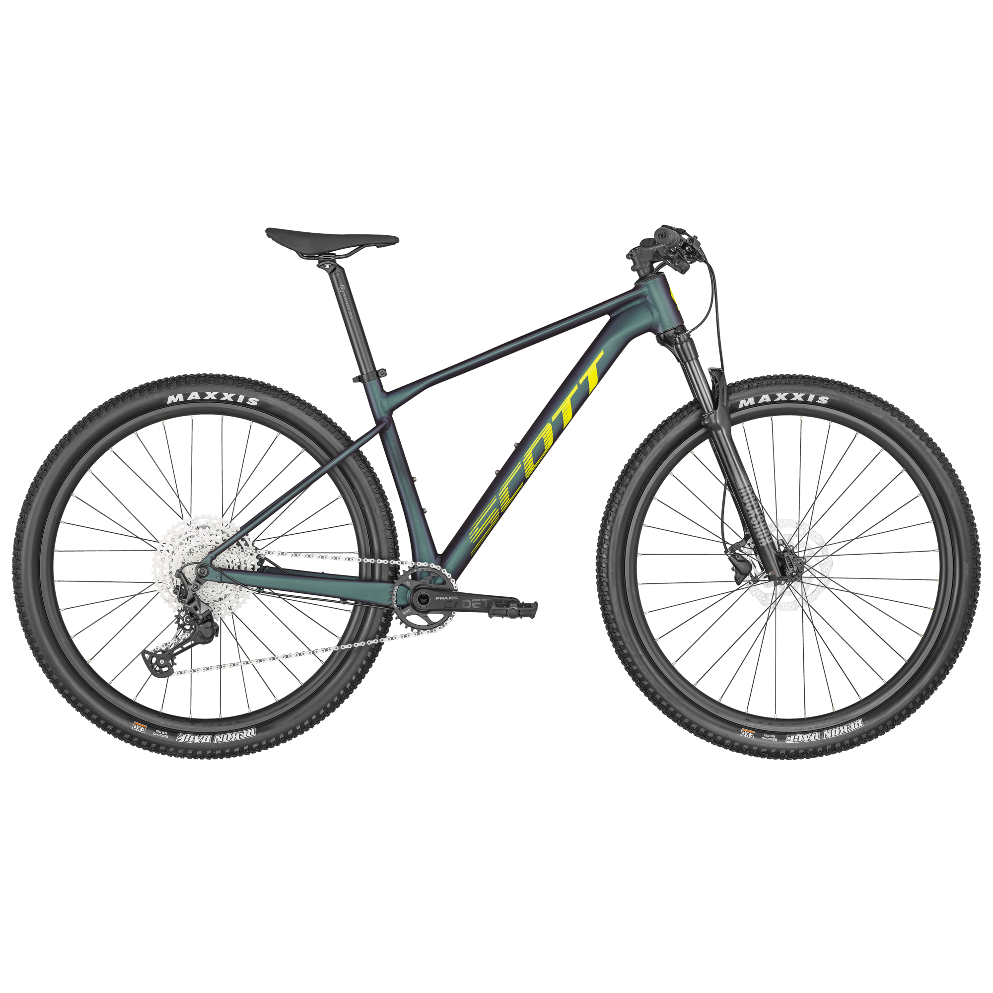 Product Image for Scott Scale 965 - 12-växlad, Green, Ramstorlek: L