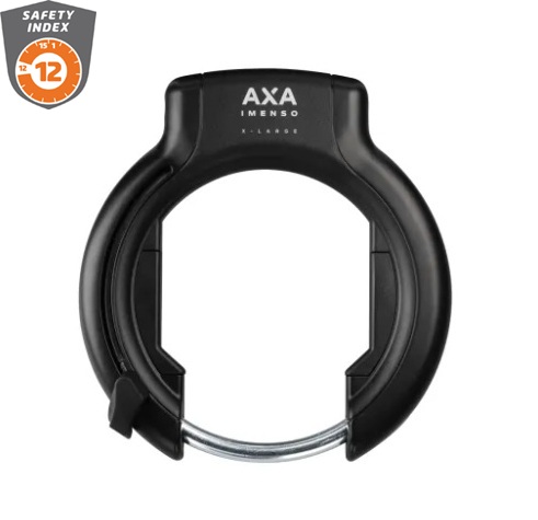 Product Image for AXA Imenso X-Large ringlås