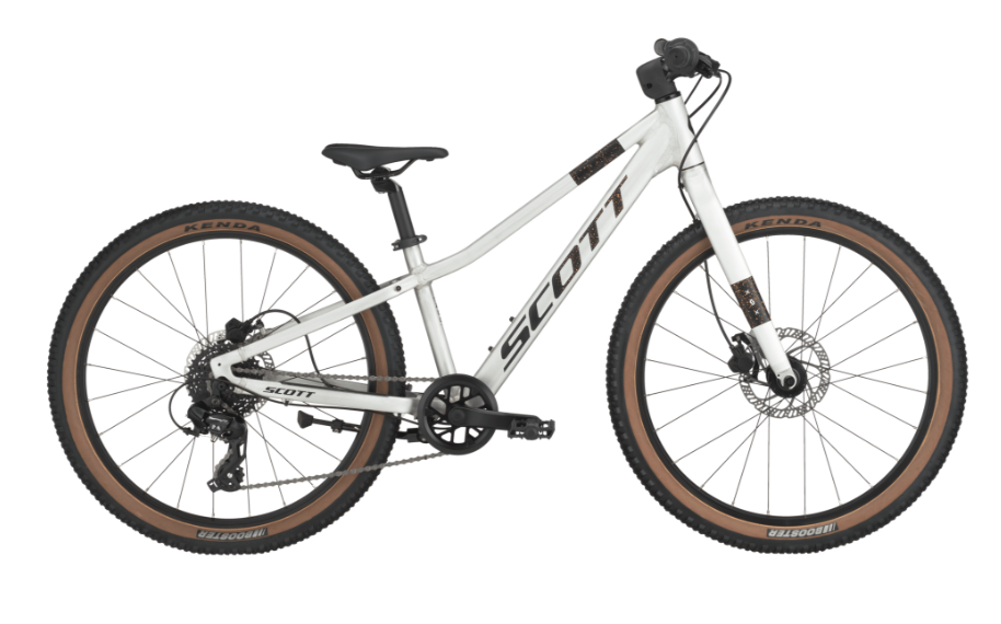 Product Image for Scott Scale 400 - 8-växlad, Alloy Silver, Ramstorlek: Onesize