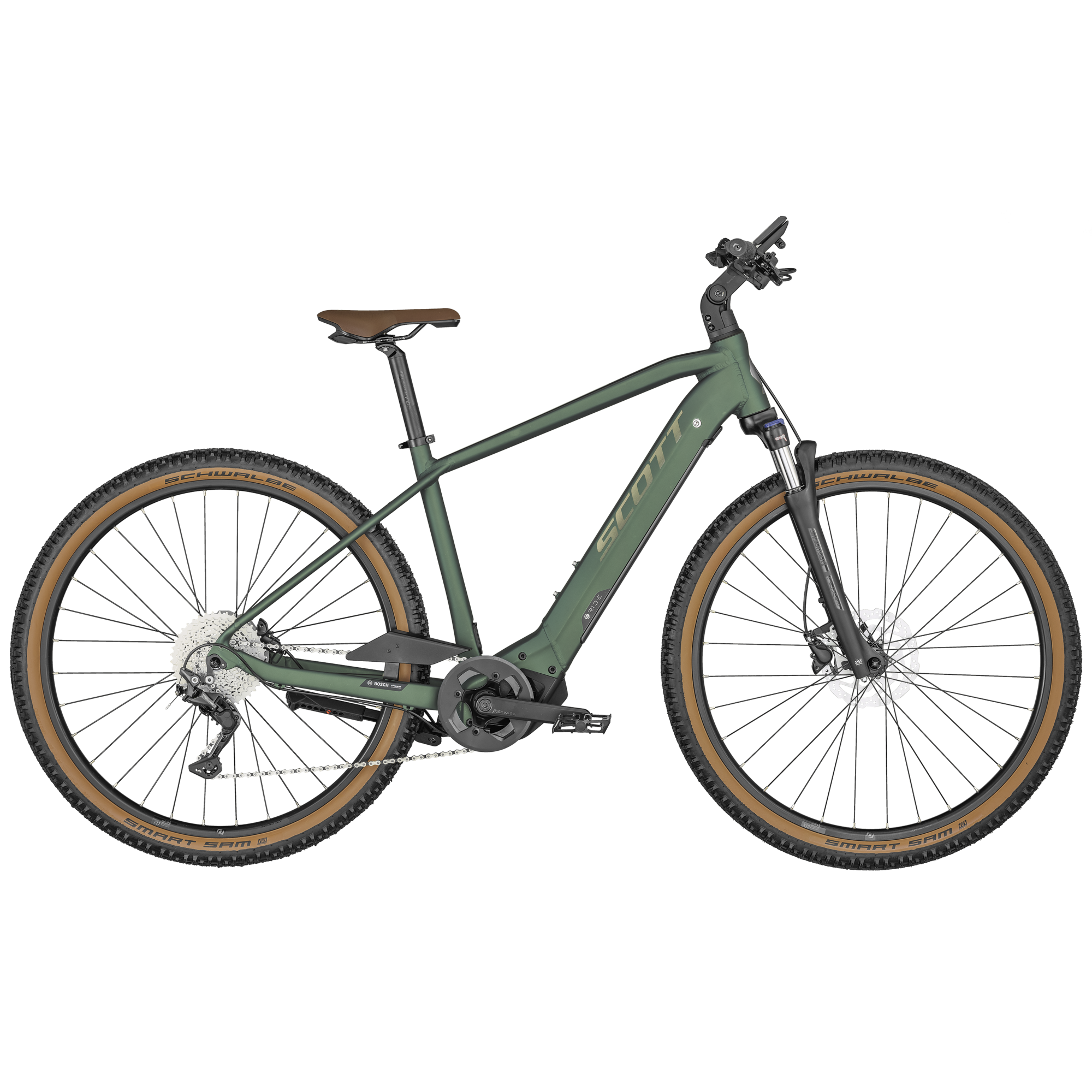 Product Image for Scott Sub Cross eRIDE 10 Men - 10-växlad, Green, Ramstorlek: L