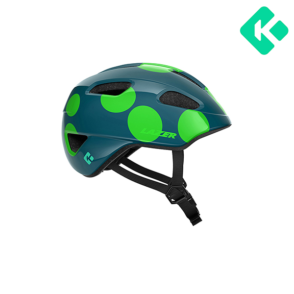 Product Image for Lazer -  Nutz 2.0 KinetiCore - Cykelhjälm för barn - Barnhjälm
