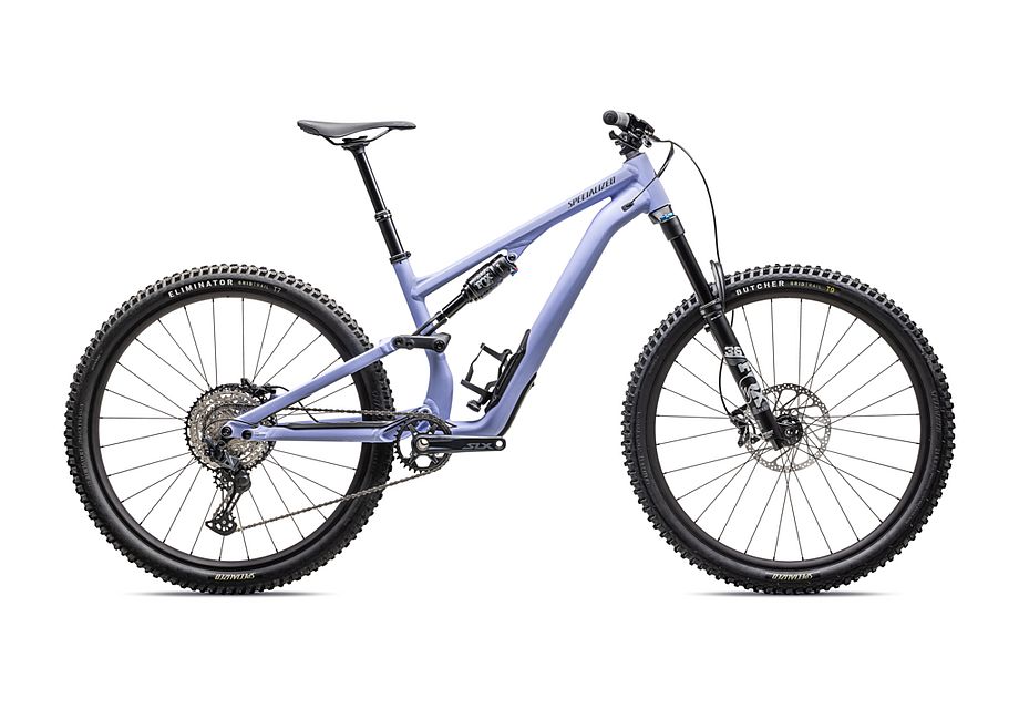Product Image for Specialized Stumpjumper 15 Comp Alloy - 12-växlad, Powder Indigo/Smoke, Ramstorlek: S5