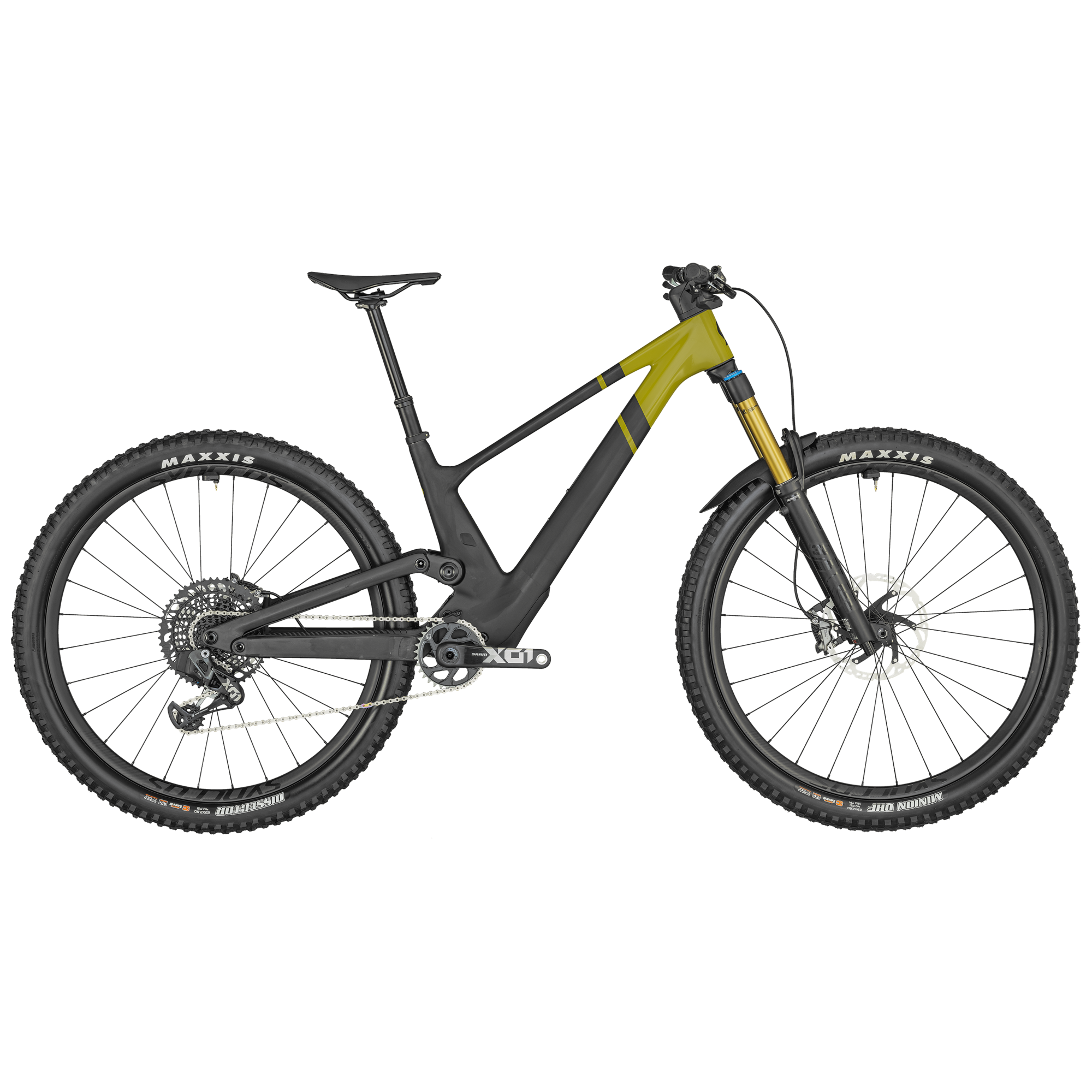 Product Image for Scott Genius ST 900 Tuned - 12-växlad, Green, Ramstorlek: S