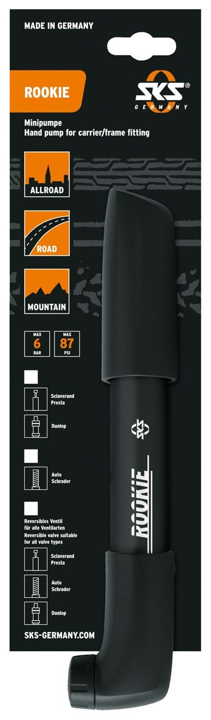 Product Image for SKS Rookie nr. 1 minipump