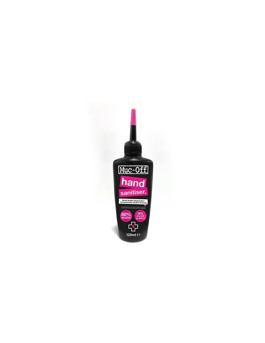 Product Image for Mucoff Antibakteriell handrengöring 250 ml