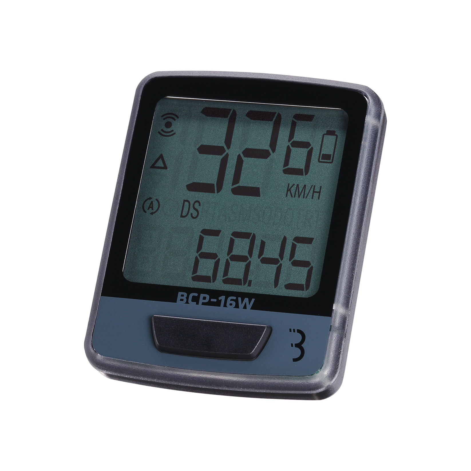 Product Image for BBB DashBoard cykeldator 12 funktioner