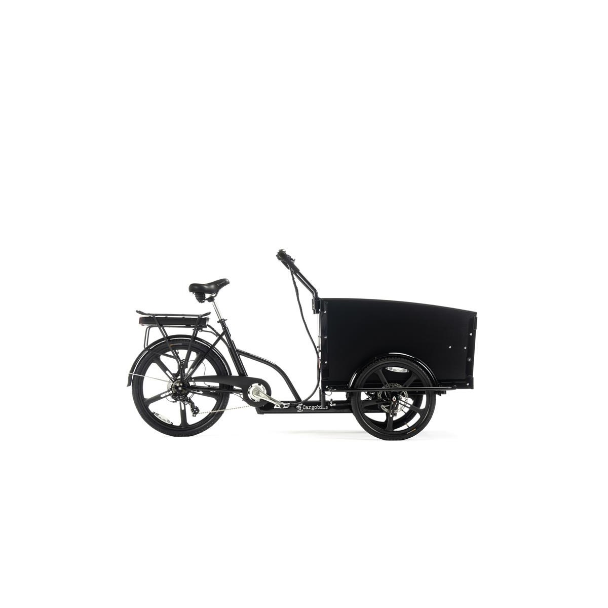 Product Image for Cargobike Cargobike Classic - 6-växlad, Svart