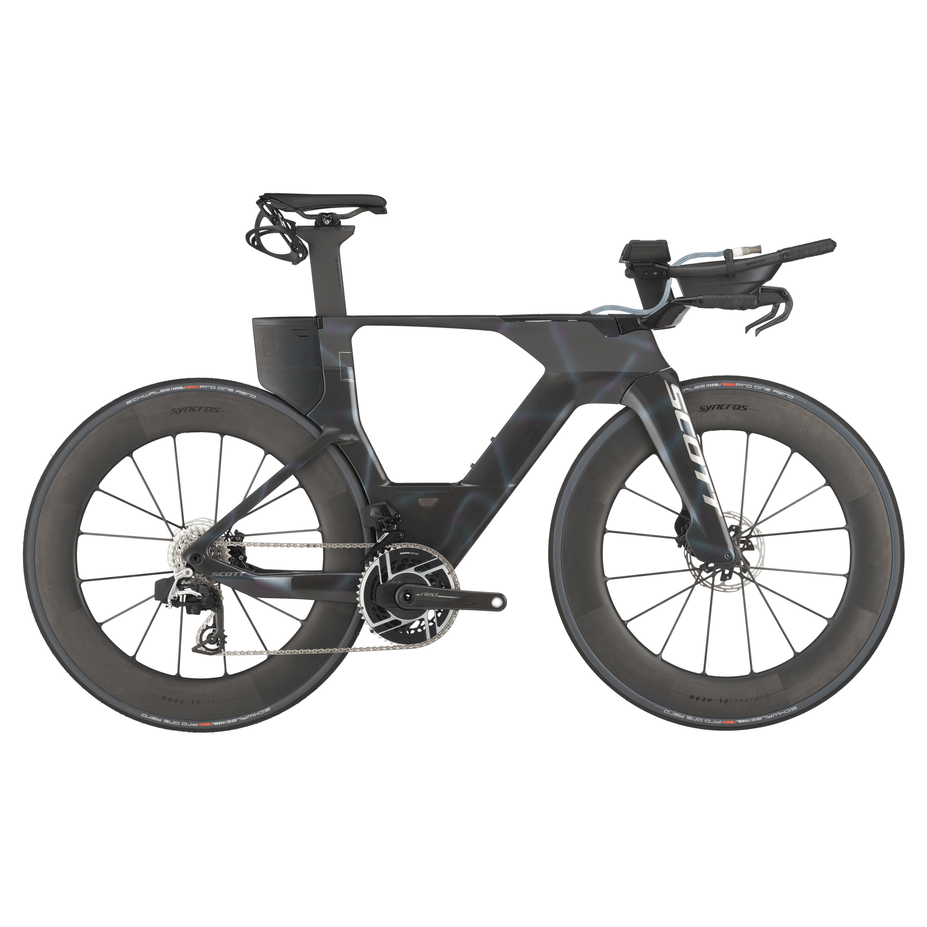 Product Image for Scott Plasma RC Ultimate - 24-växlad, Sunbeam Black, Ramstorlek: L