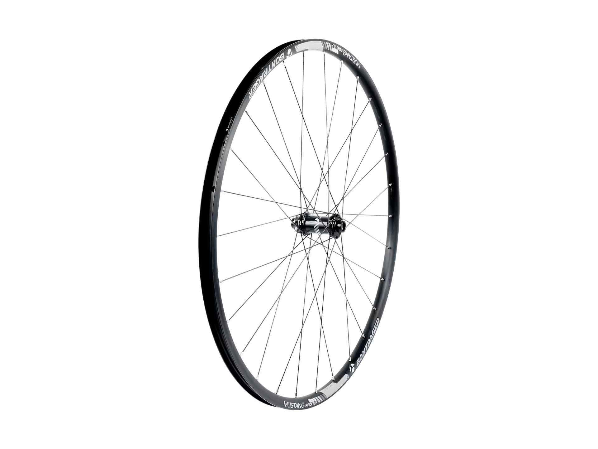 Product Image for Bontrager Mustang Pro 29" TLR Center Lock Disc MTB-hjul