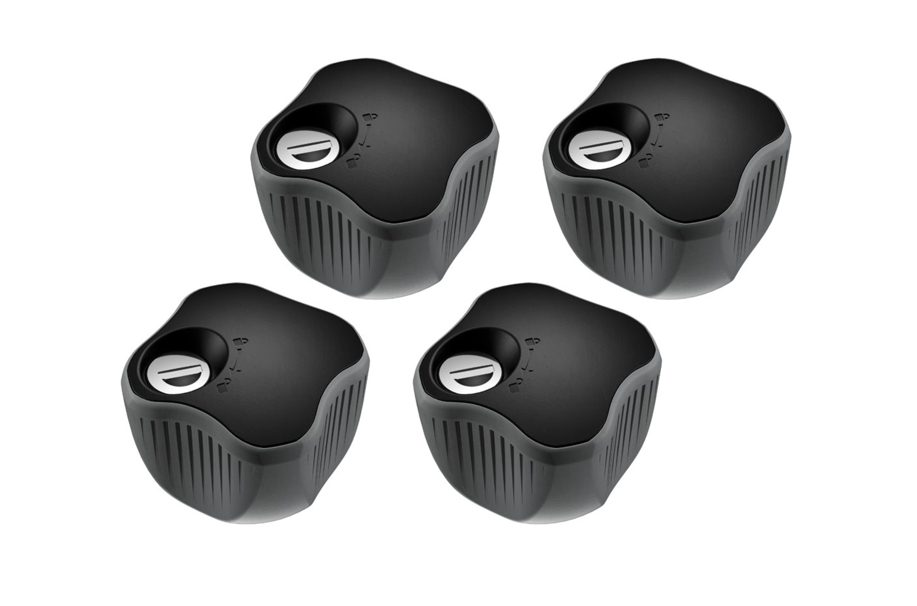 Product Image for Thule Lockable Knob 527 4-pack