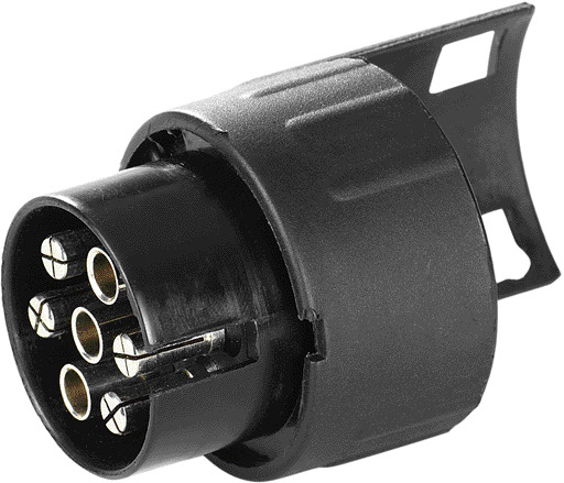 Product Image for Thule RMS Adapter 9906 från 7-poligt bil till 13-poligt hållare
