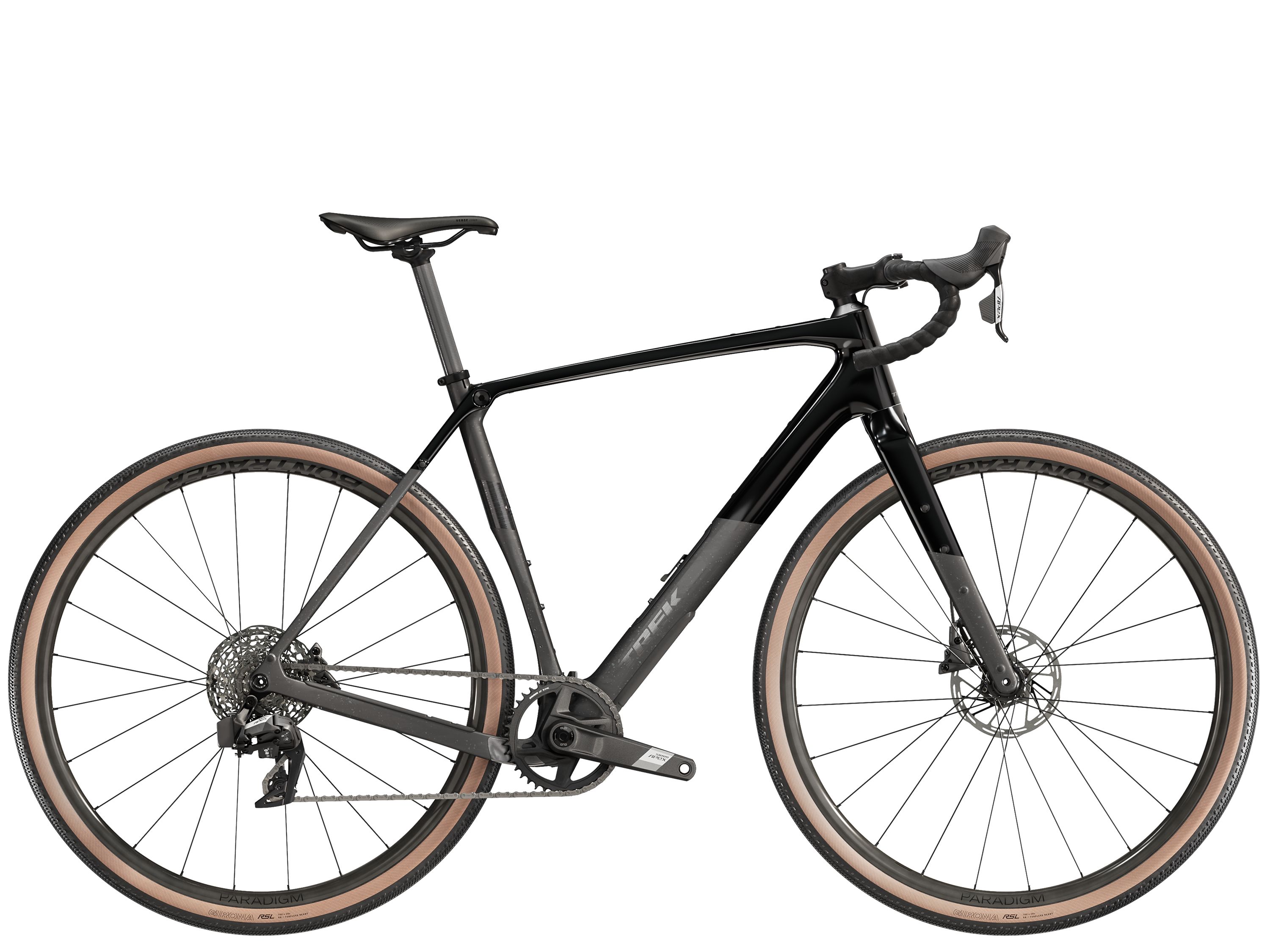 Product Image for Trek Checkpoint SL 5 AXS Gen 3 - 12-växlad, Trek Black/Matte Carbon Smoke, Ramstorlek: L