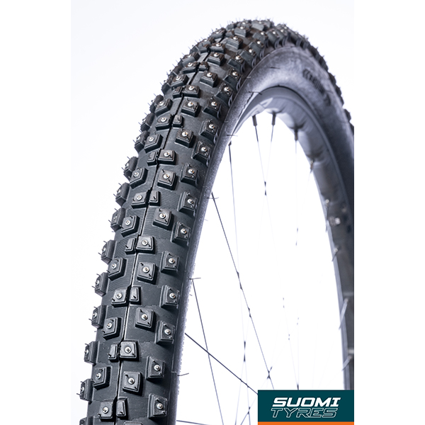 Product Image for Suomi Tyres WXC Piikkisika W384396 TLR 275" dubbdäck 384396 dubb 1 st