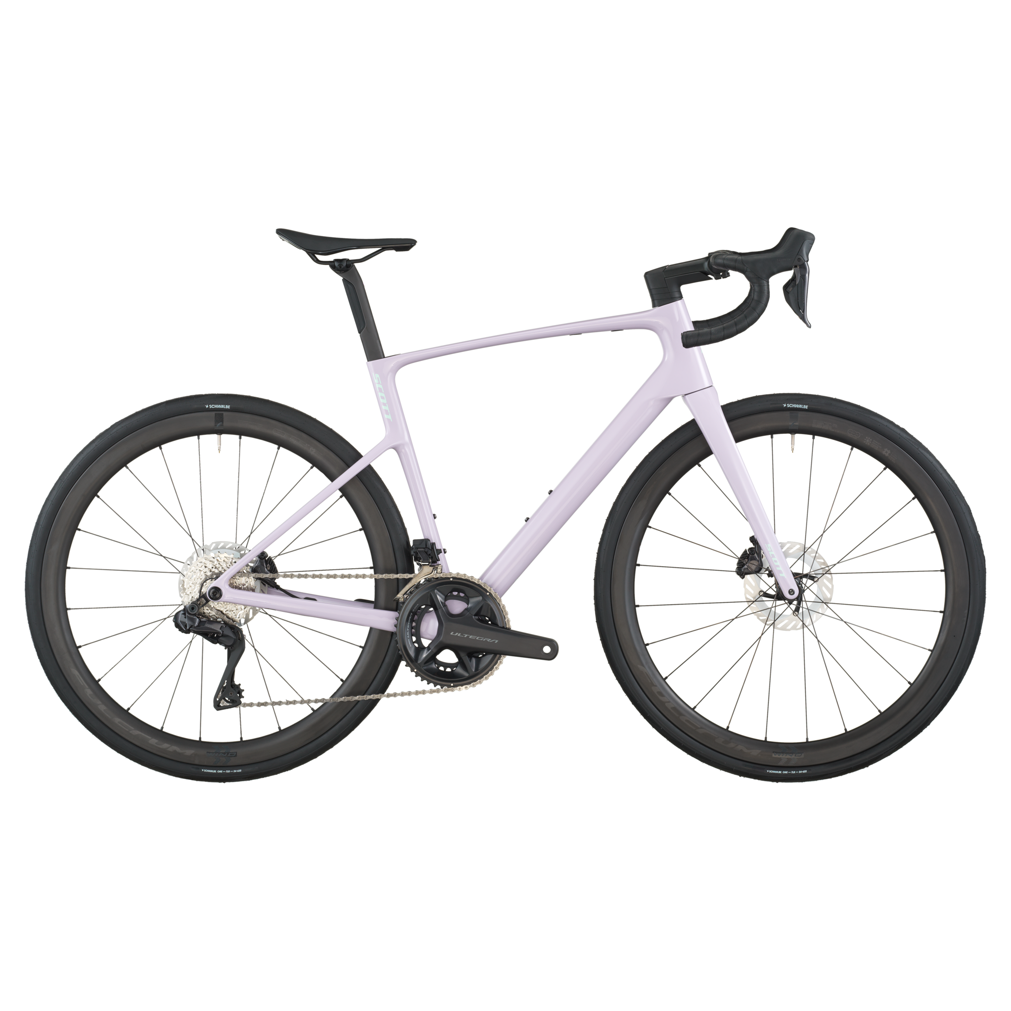 Product Image for Scott Addict 20 - 24-växlad, violet pink, Ramstorlek: L